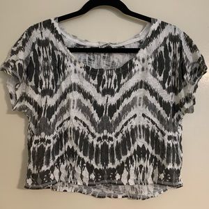 Express Crop Top